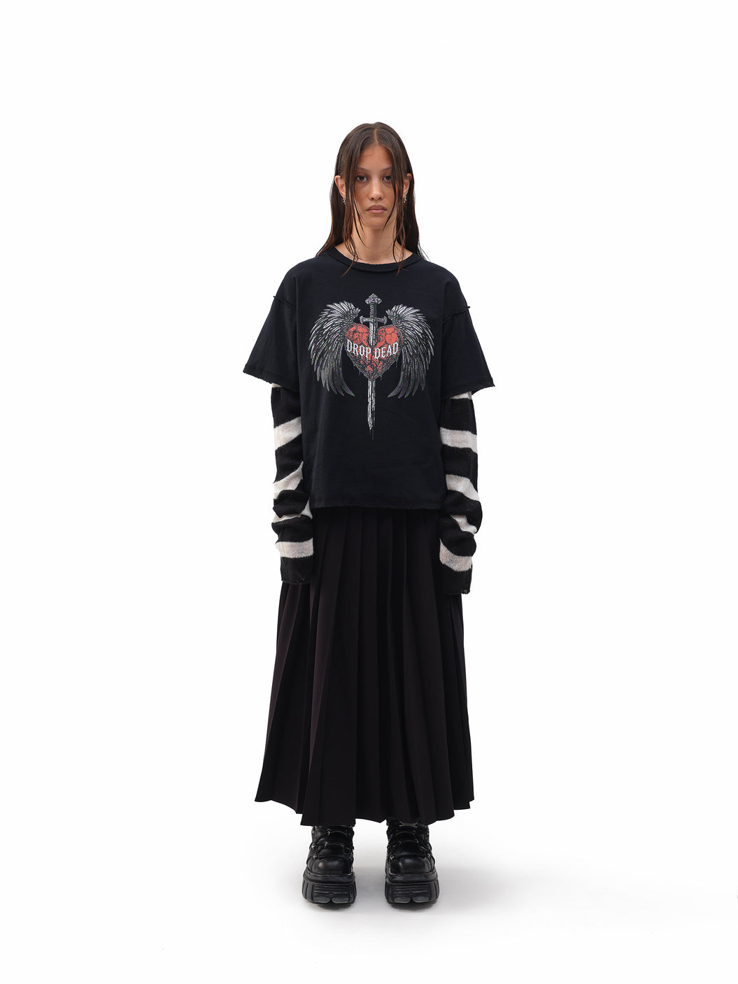 Drop Dead Stabby Ecom -- Woman
