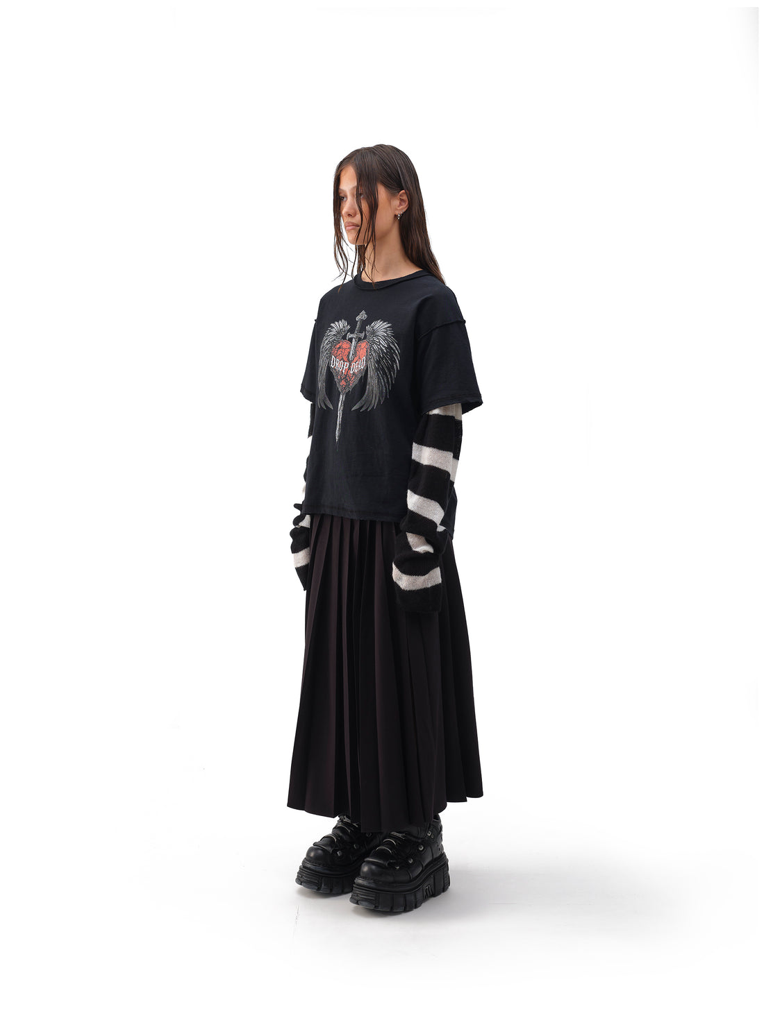Drop Dead Stabby Ecom -- Woman