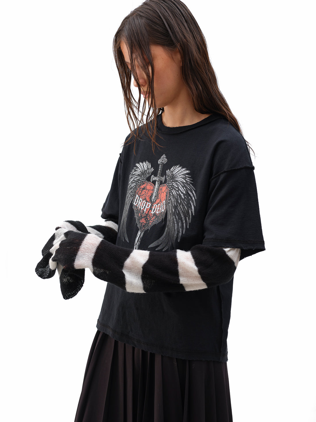 Drop Dead Stabby Ecom -- Woman