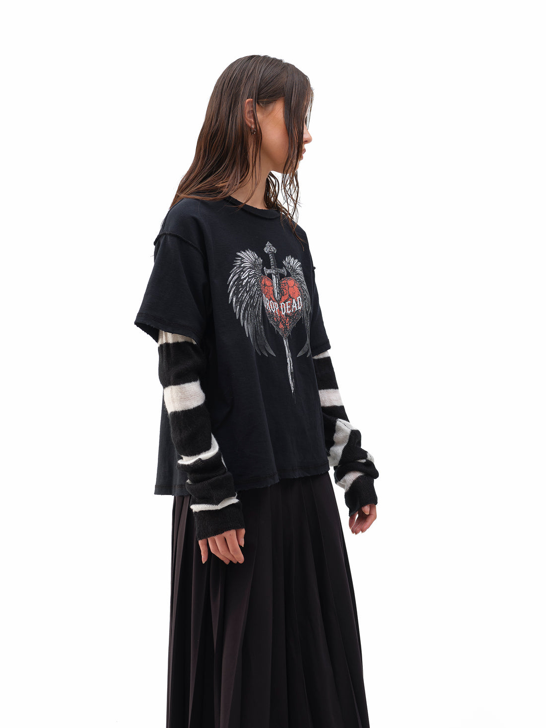 Drop Dead Stabby Ecom -- Woman