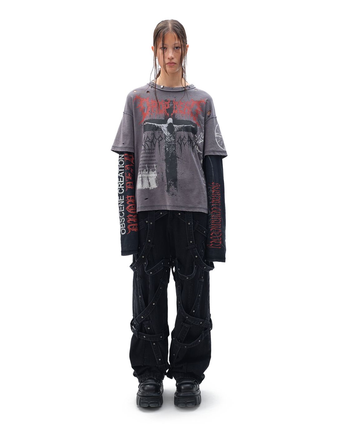 Tagged Variant Layered Top