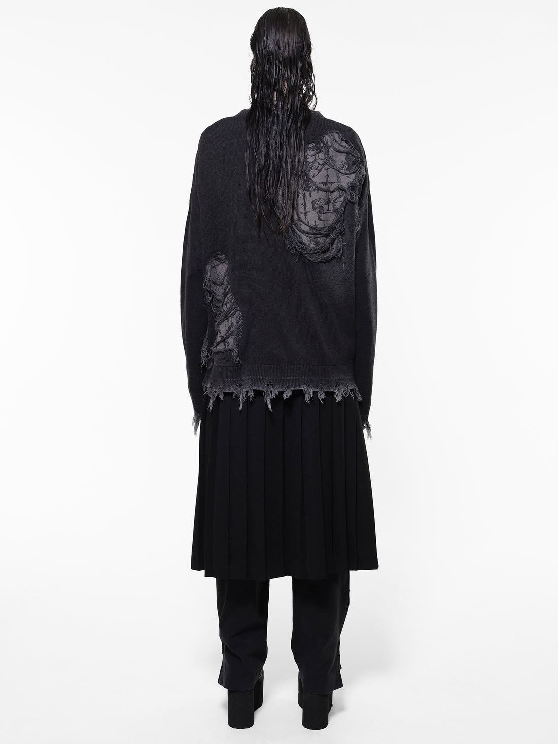 Drop Dead Talisman Ecom -- Woman