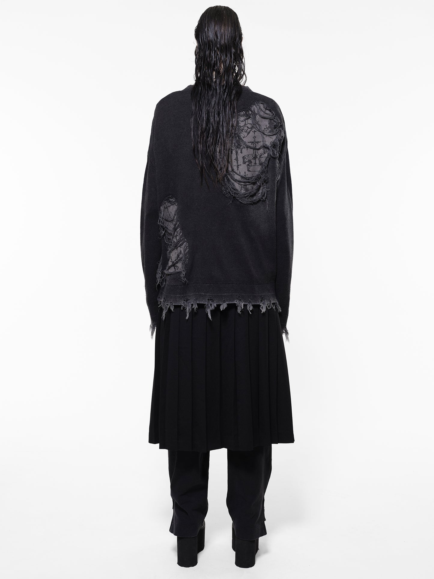 Drop Dead Talisman Ecom -- Woman