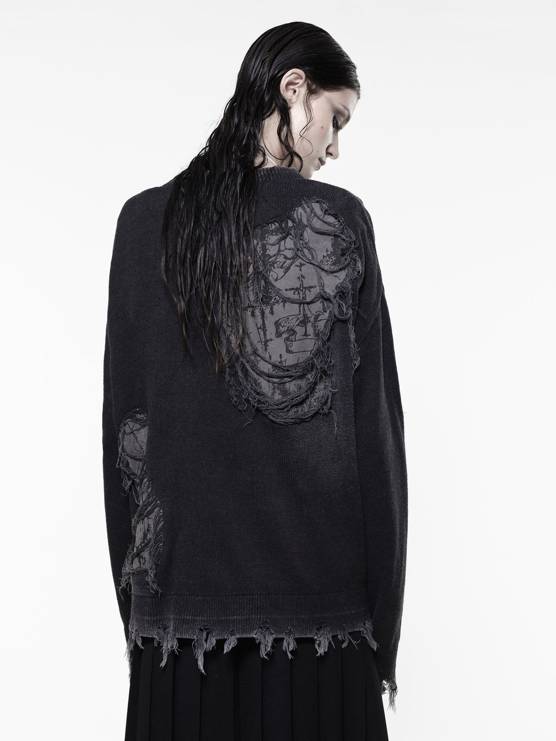 Drop Dead Talisman Ecom -- Woman