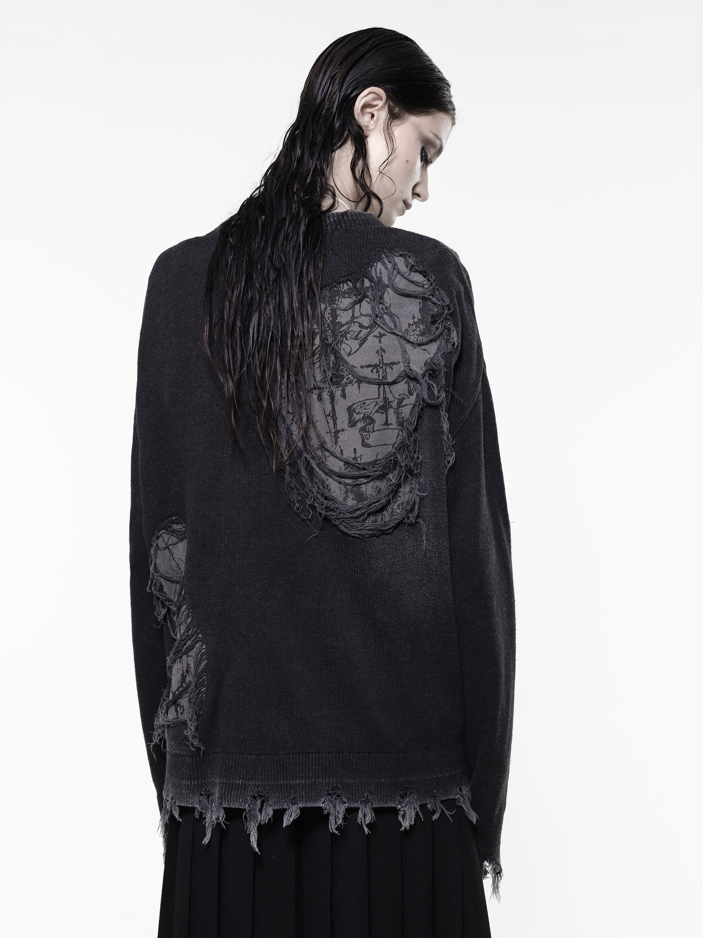 Drop Dead Talisman Ecom -- Woman