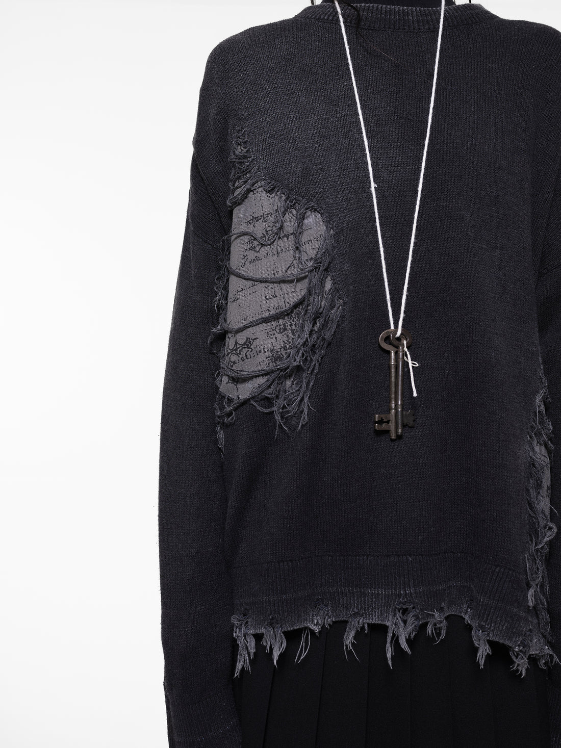 Drop Dead Talisman Ecom -- Woman
