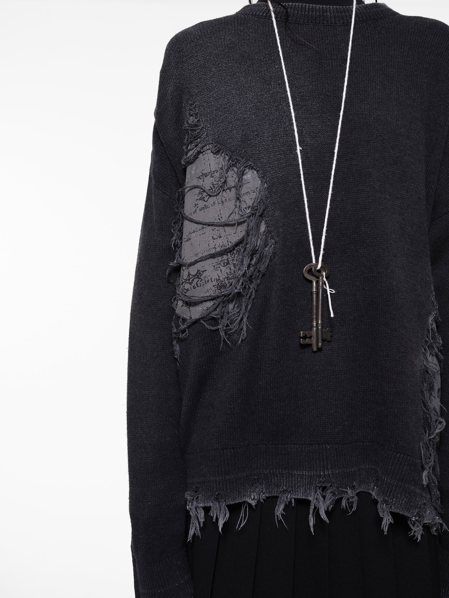 Drop Dead Talisman Ecom -- Woman
