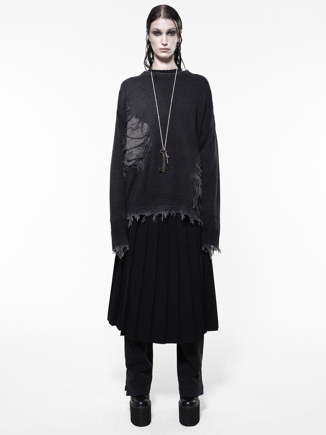 Drop Dead Talisman Ecom -- Woman
