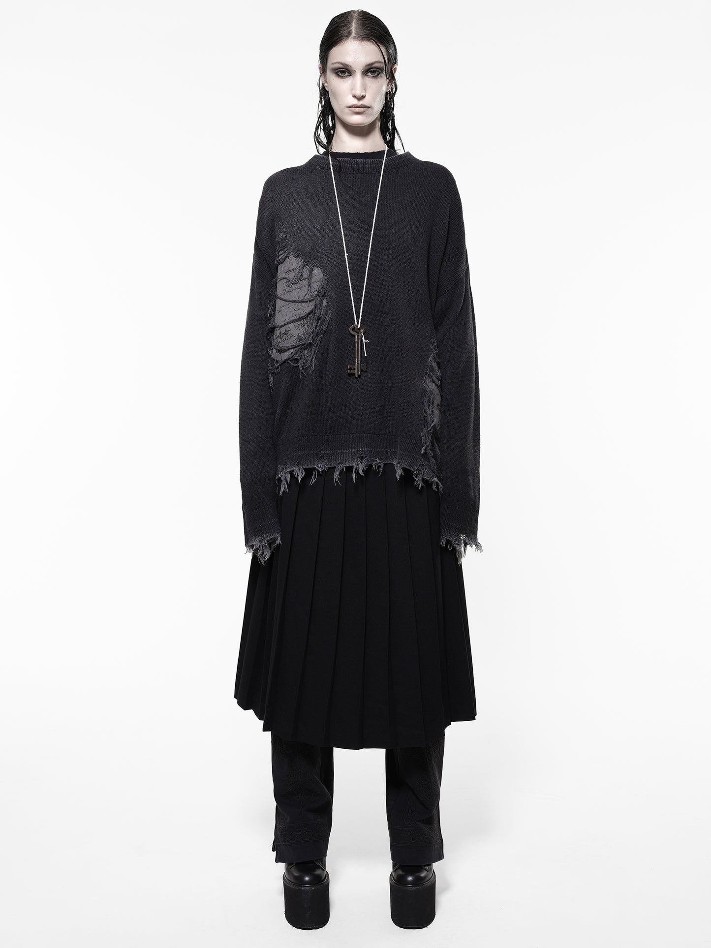 Drop Dead Talisman Ecom -- Woman