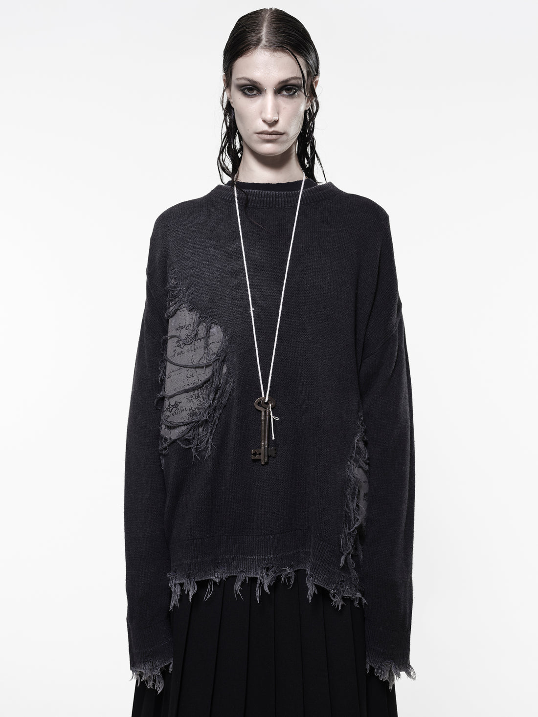 Talisman Knit