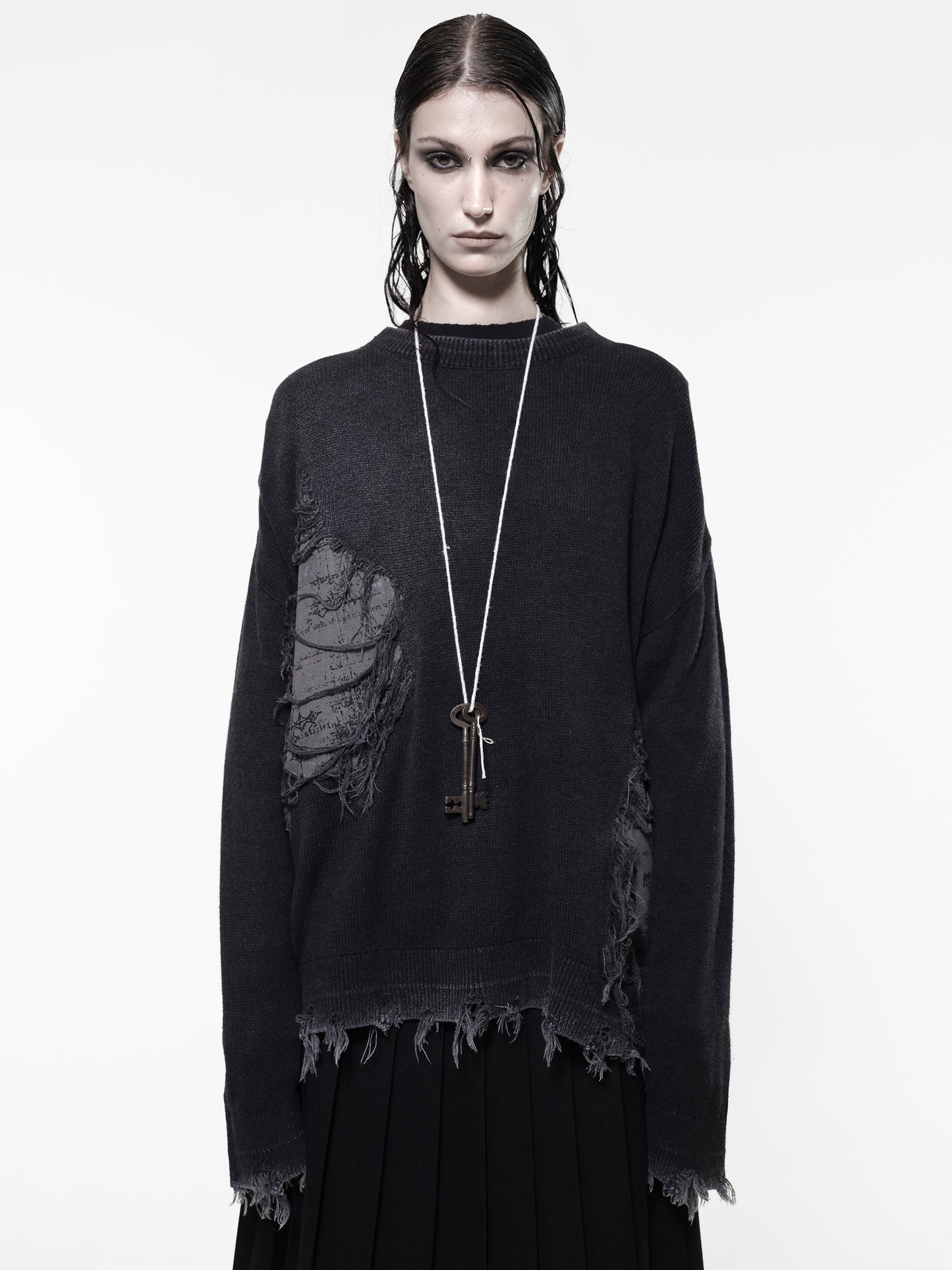 Talisman Knit