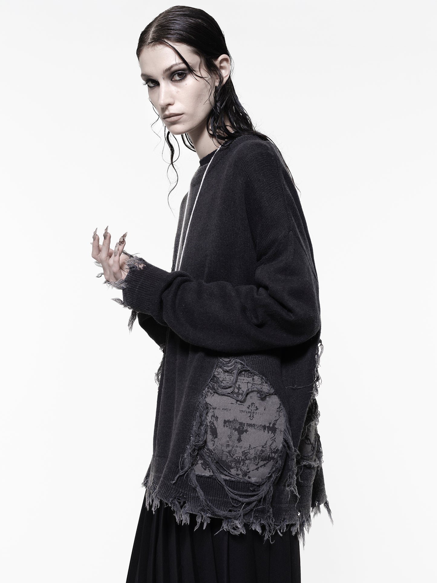Drop Dead Talisman Ecom -- Woman