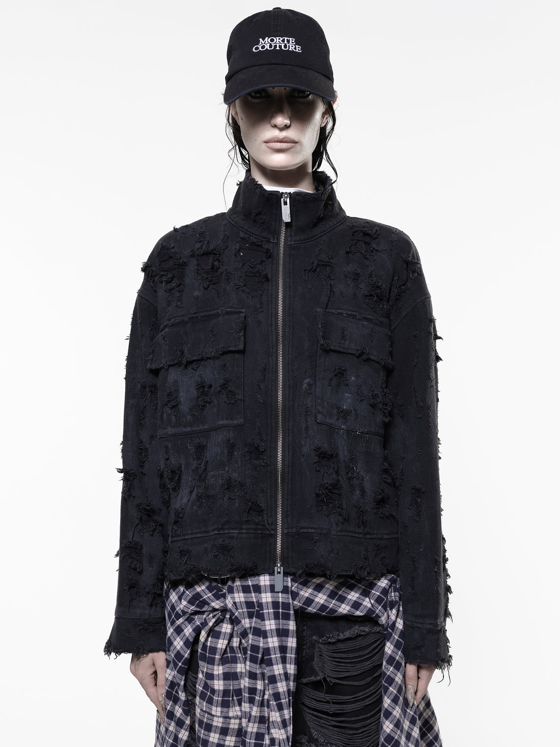 Torment Jacket