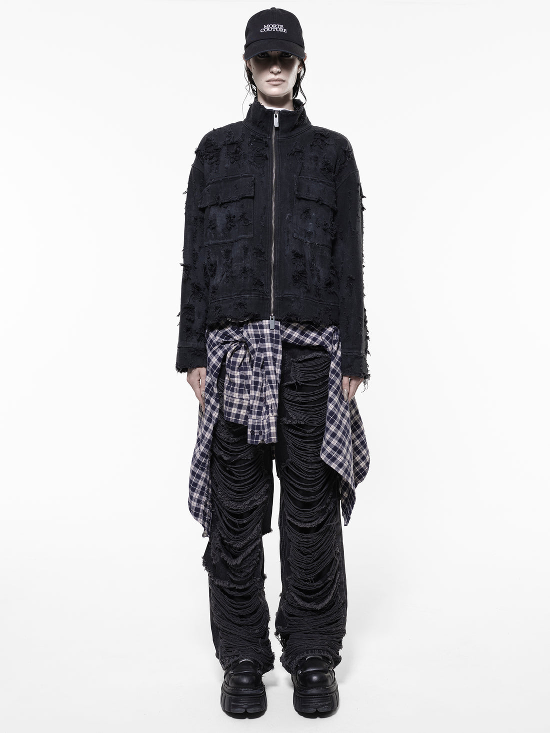 Drop Dead Torment Ecom -- Woman