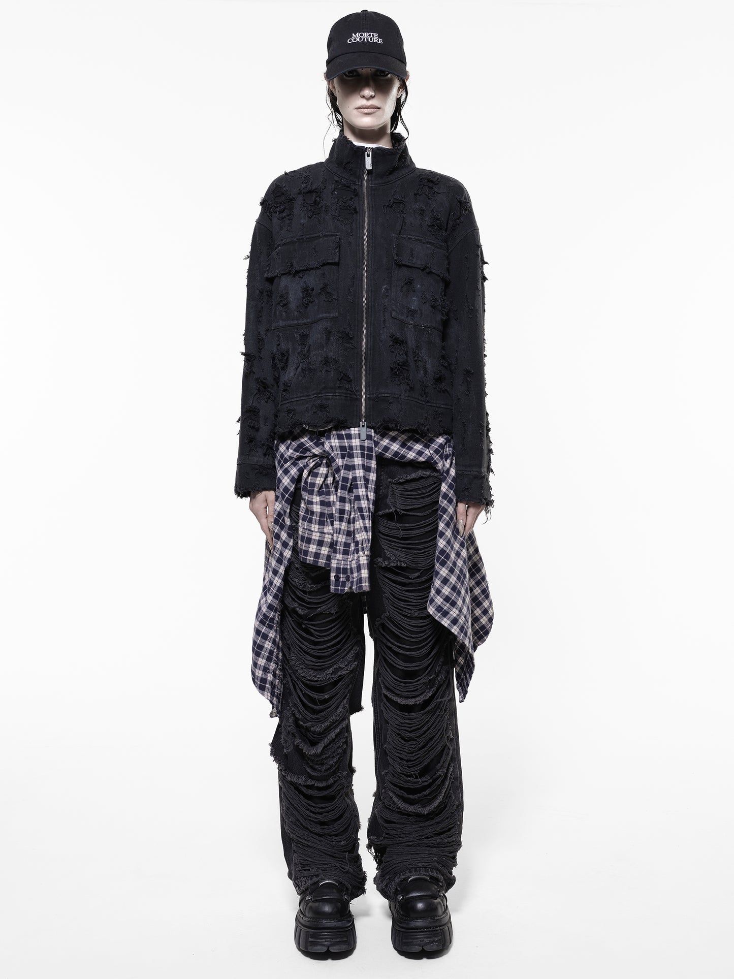 Drop Dead Torment Ecom -- Woman