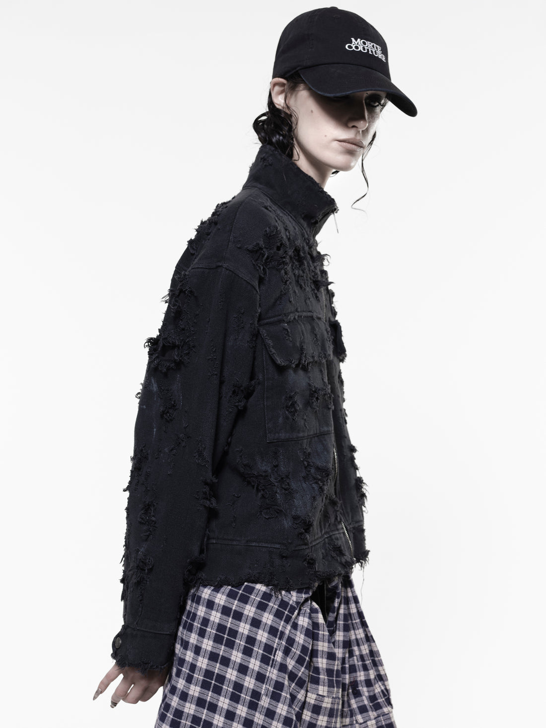 Drop Dead Torment Ecom -- Woman