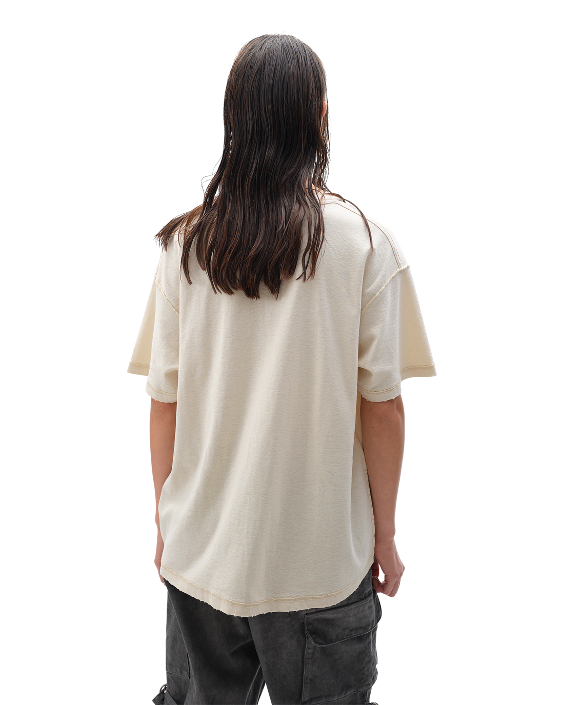 Drop Dead Torn Ecom -- Woman