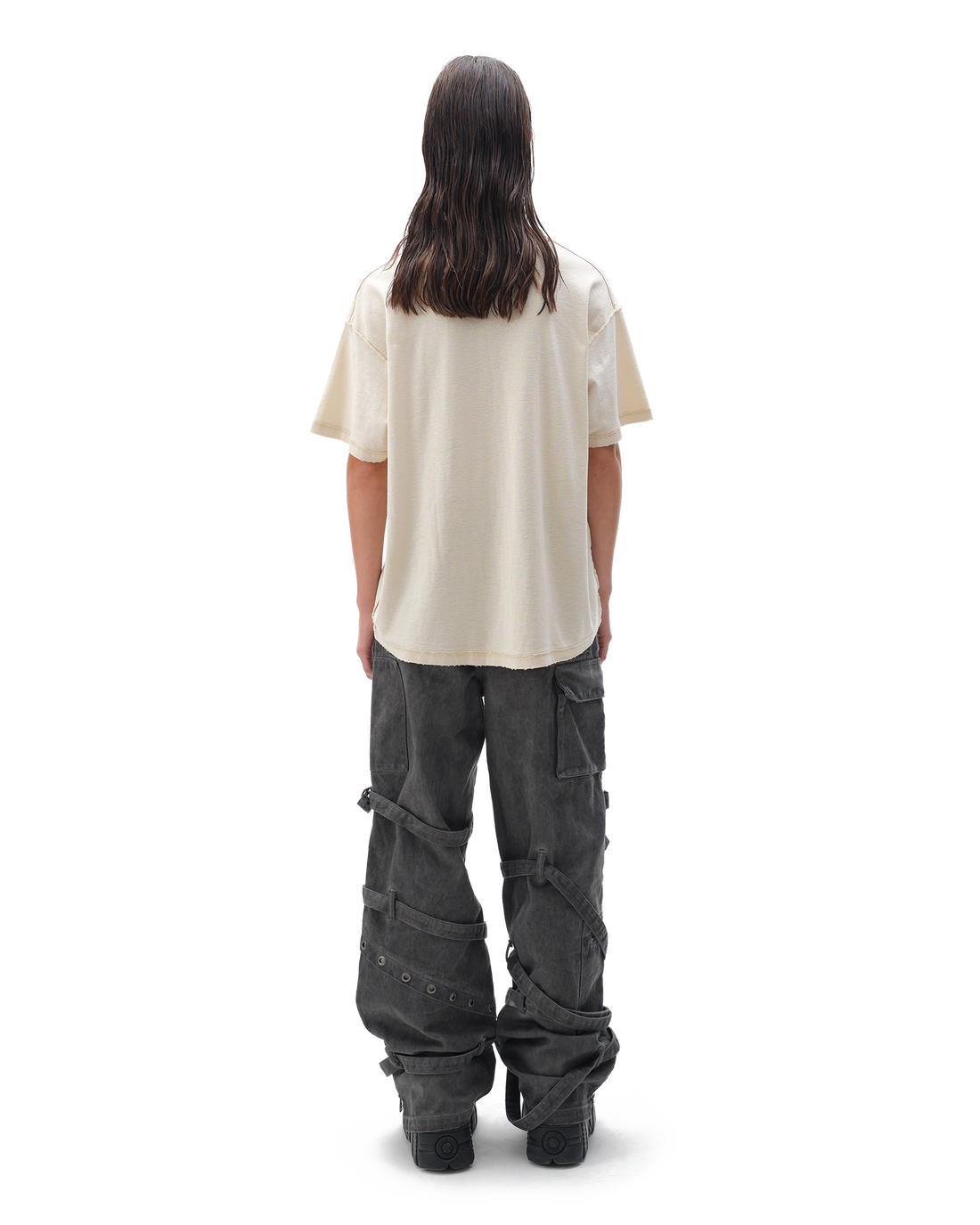 Drop Dead Torn Ecom -- Woman