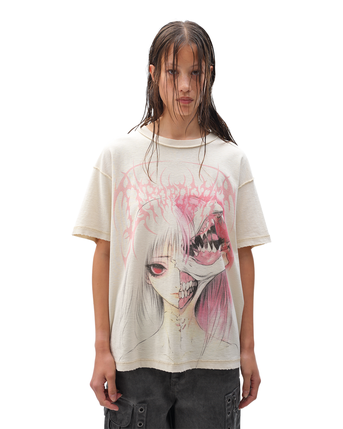 Drop Dead Torn Ecom -- Woman