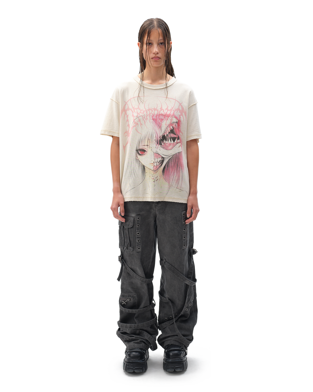 Torn Boxy T-Shirt