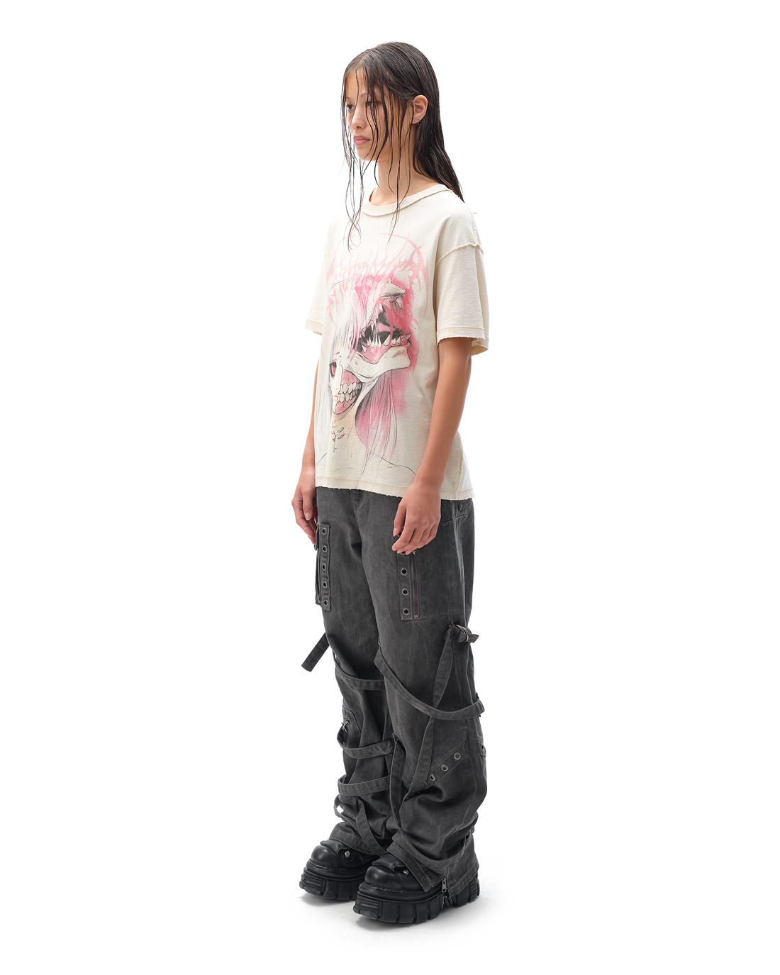Drop Dead Torn Ecom -- Woman