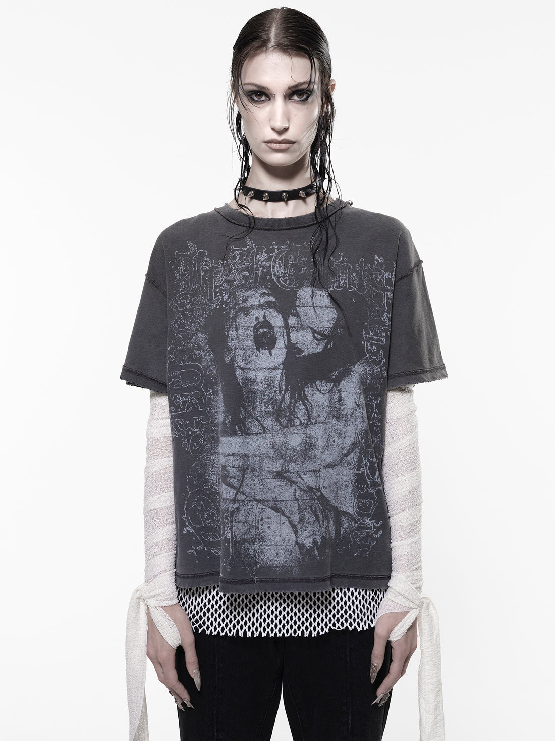 Toxic Boxy T-Shirt