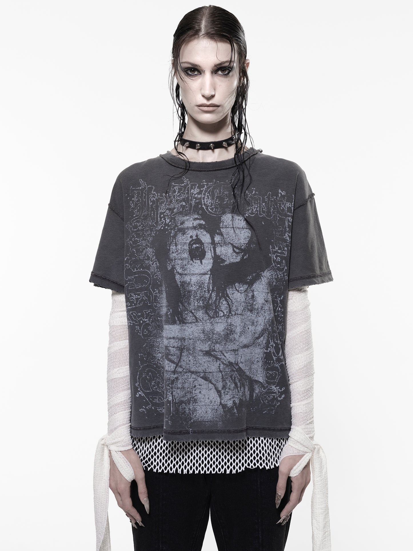 Toxic Boxy T-Shirt