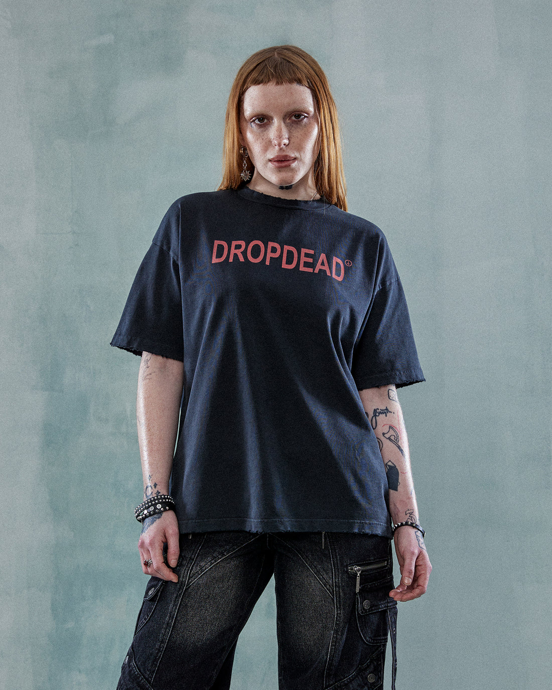 Drop Dead Trash Ecom -- Woman