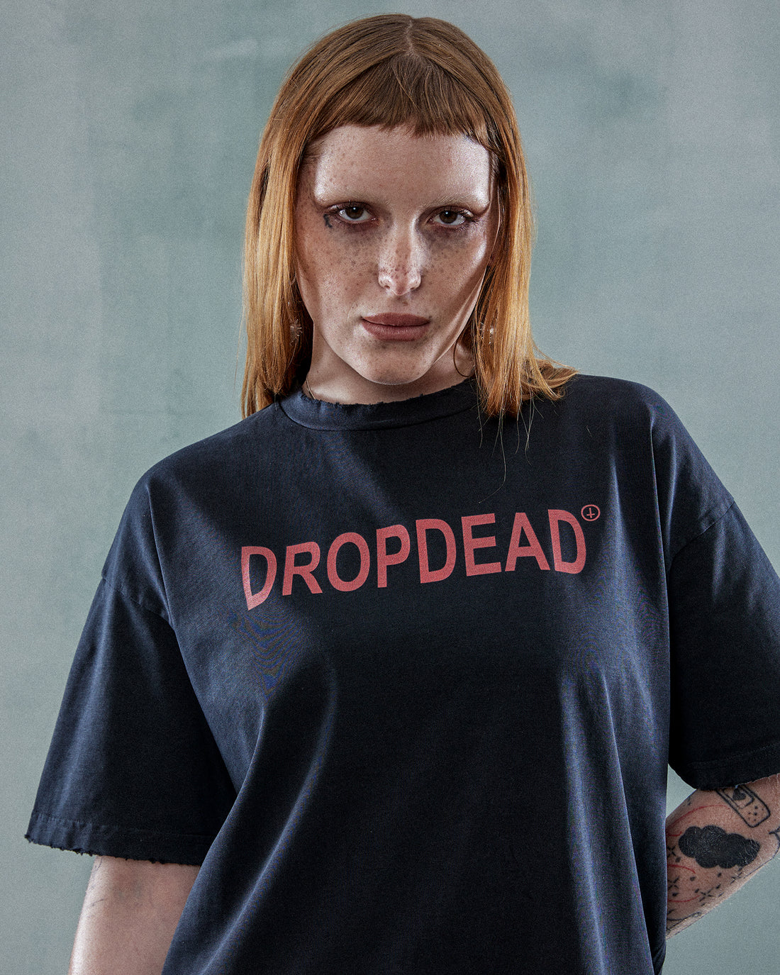 Drop Dead Trash Ecom -- Woman