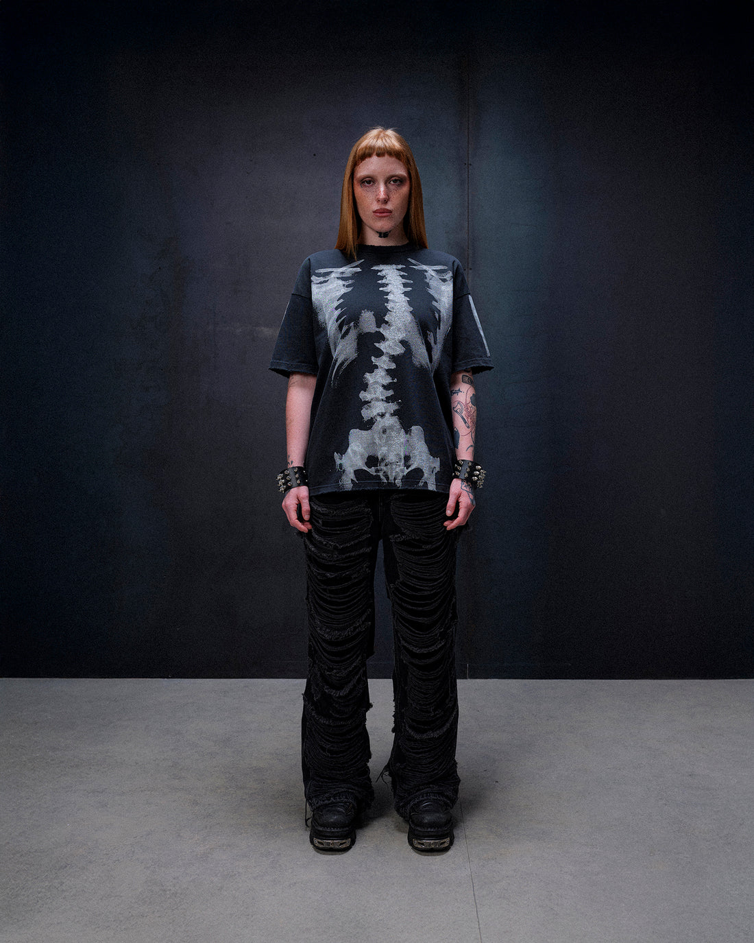 Drop Dead X-Ray Ecom -- Woman
