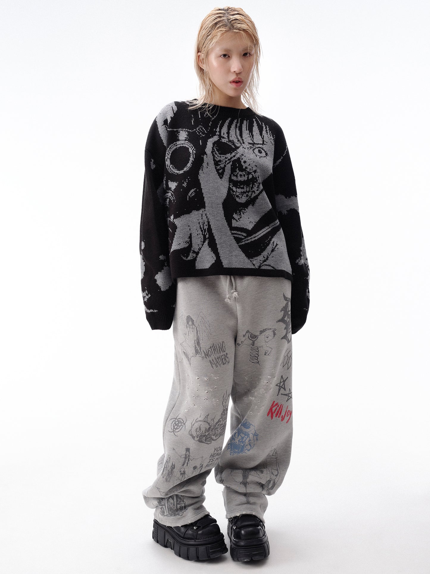 Drop Dead Yuki Ecom -- Woman