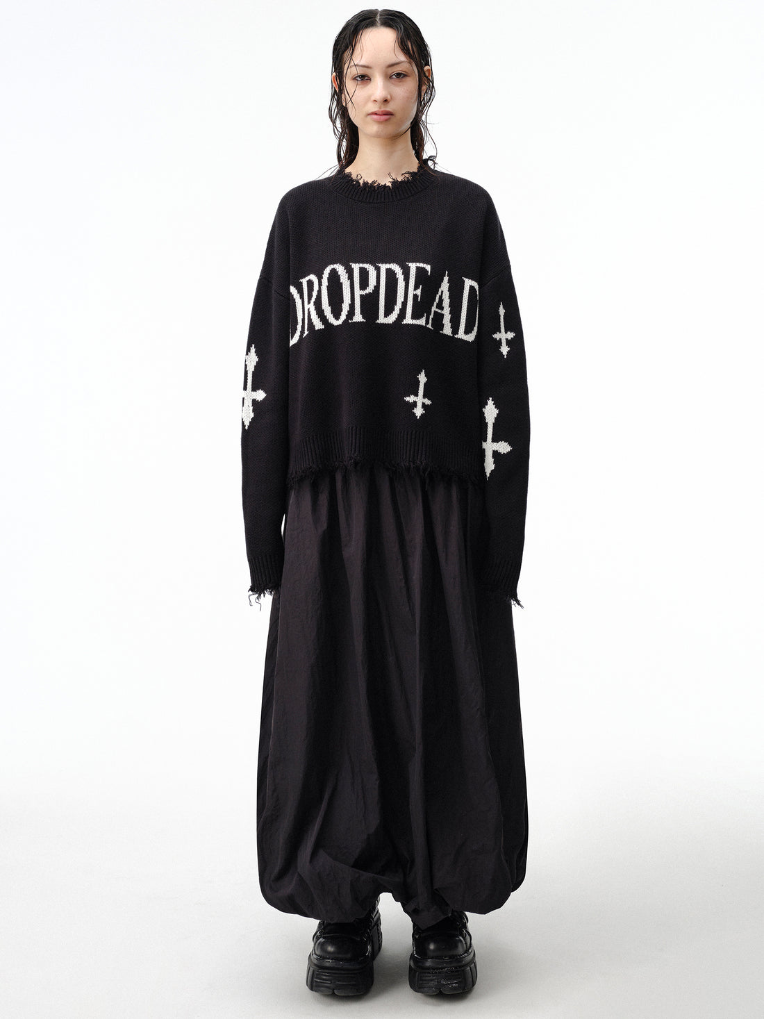 Drop Dead Deathcult Ecom - Woman