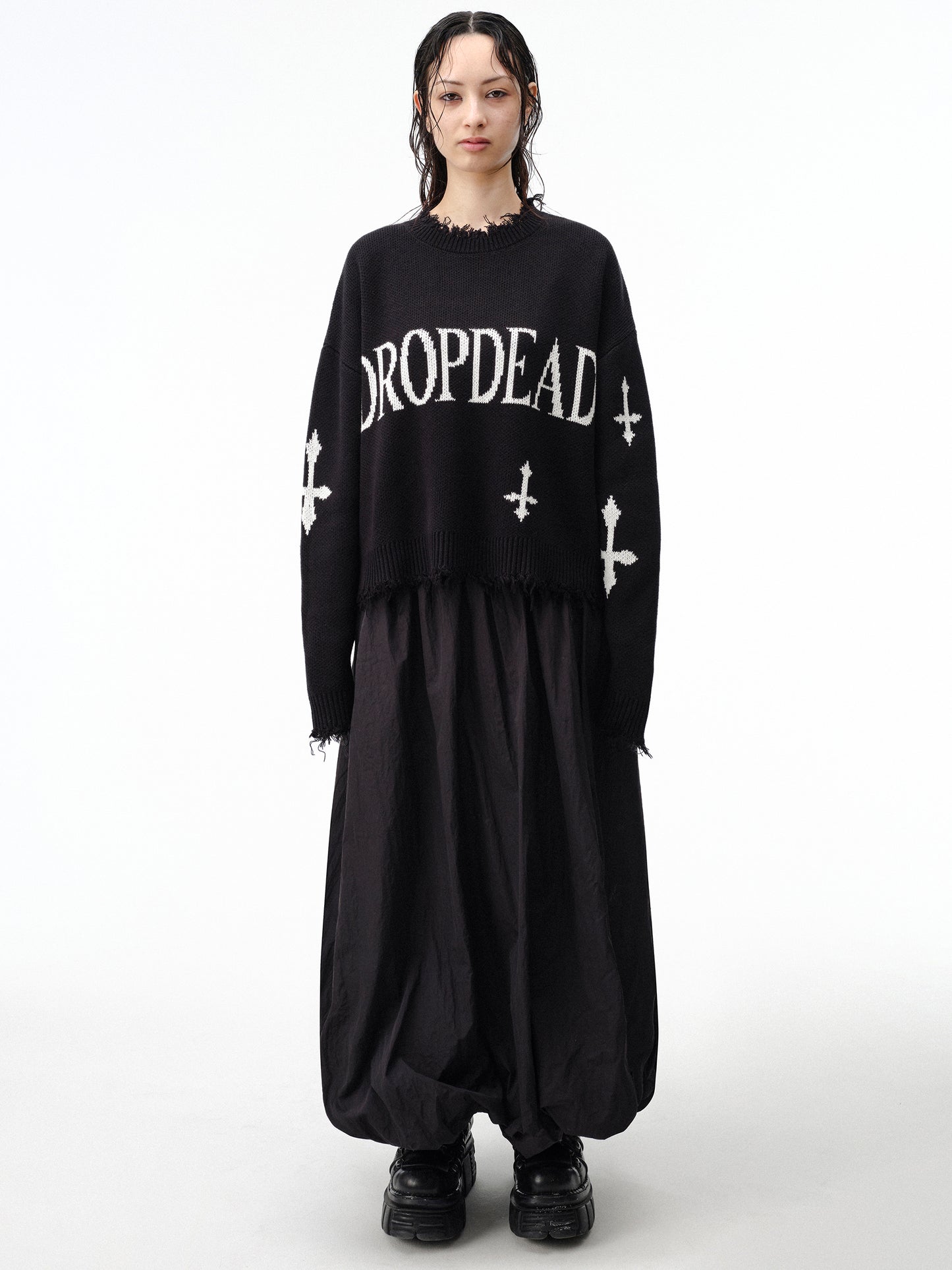 Drop Dead Deathcult Ecom - Woman
