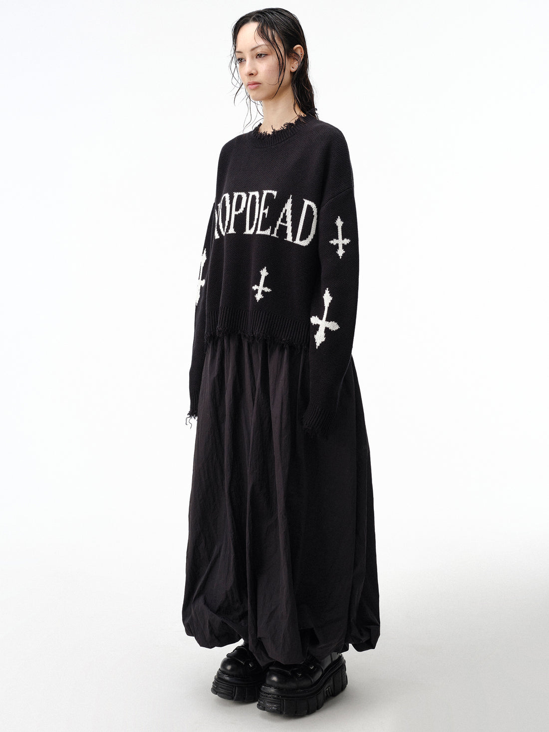 Drop Dead Deathcult Ecom - Woman