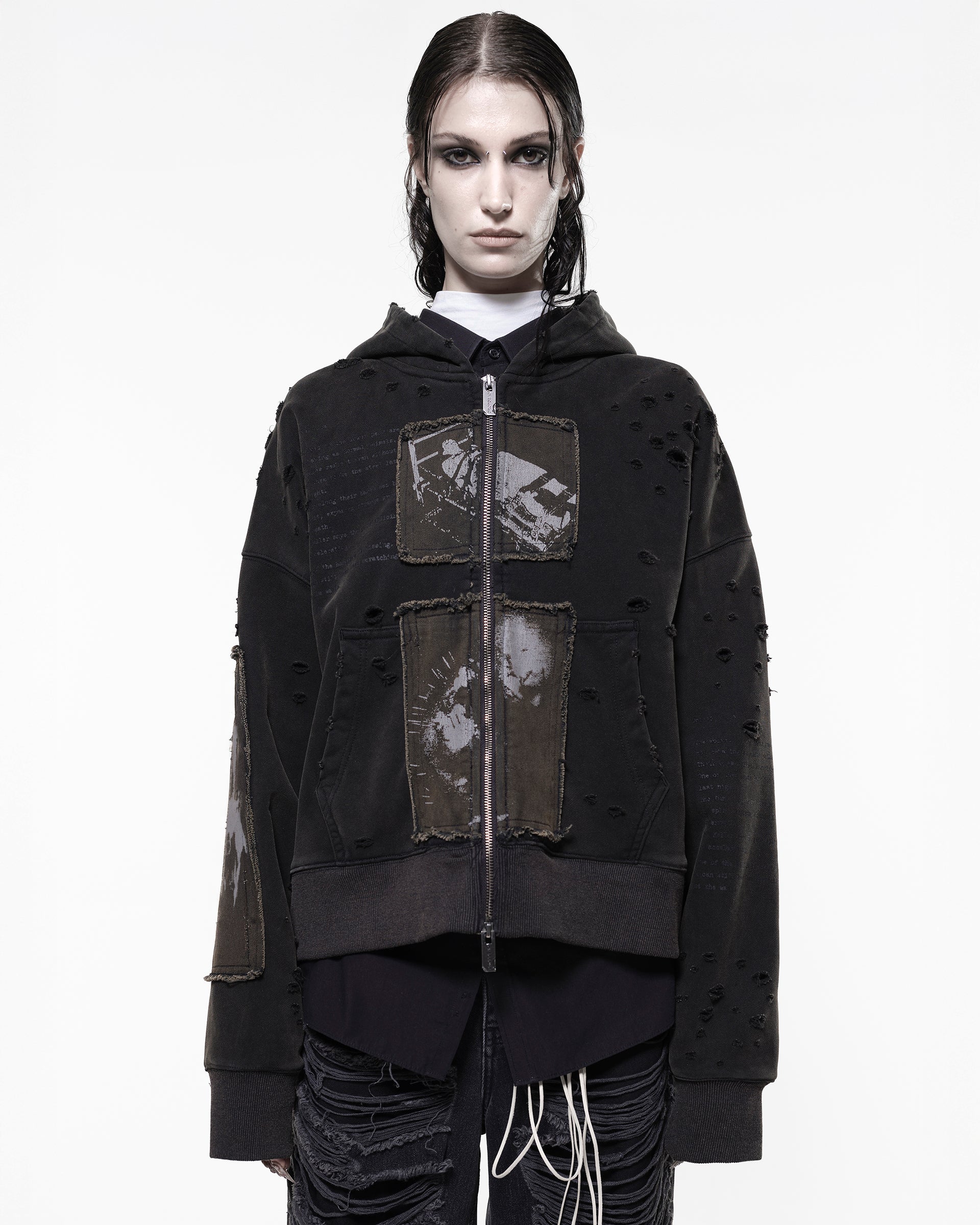 ジャンパー – DROP DEAD CLOTHING