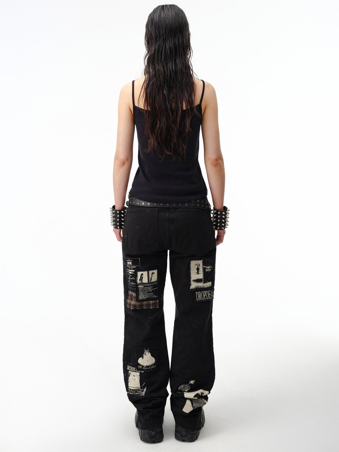 Drop Dead Gallows Ecom - Woman