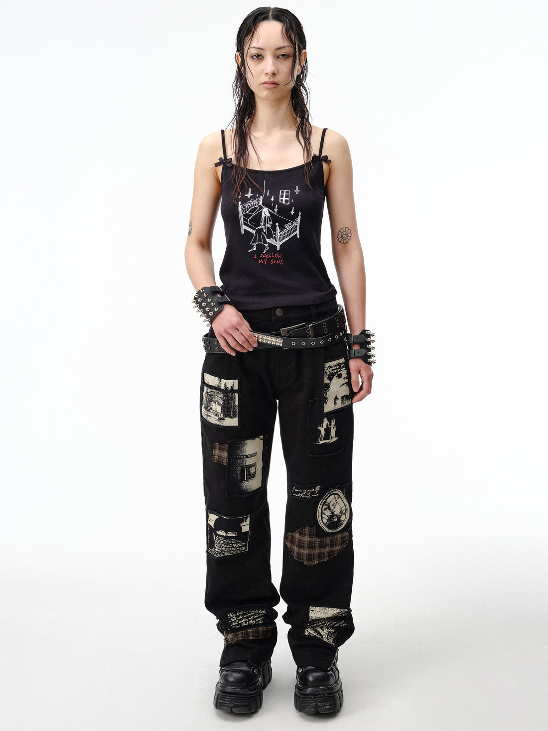 Drop Dead Gallows Ecom - Woman