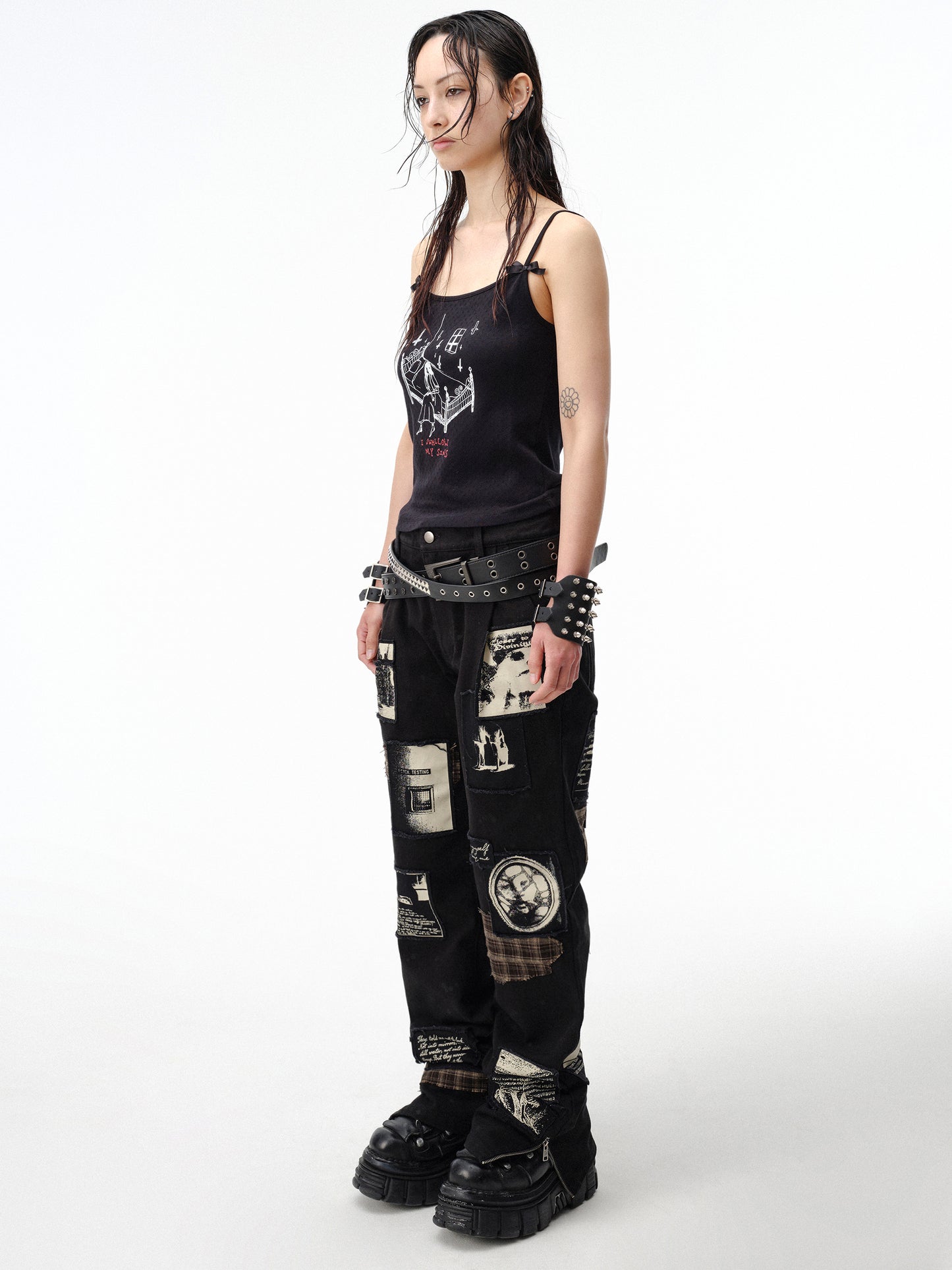 Gallows Jeans
