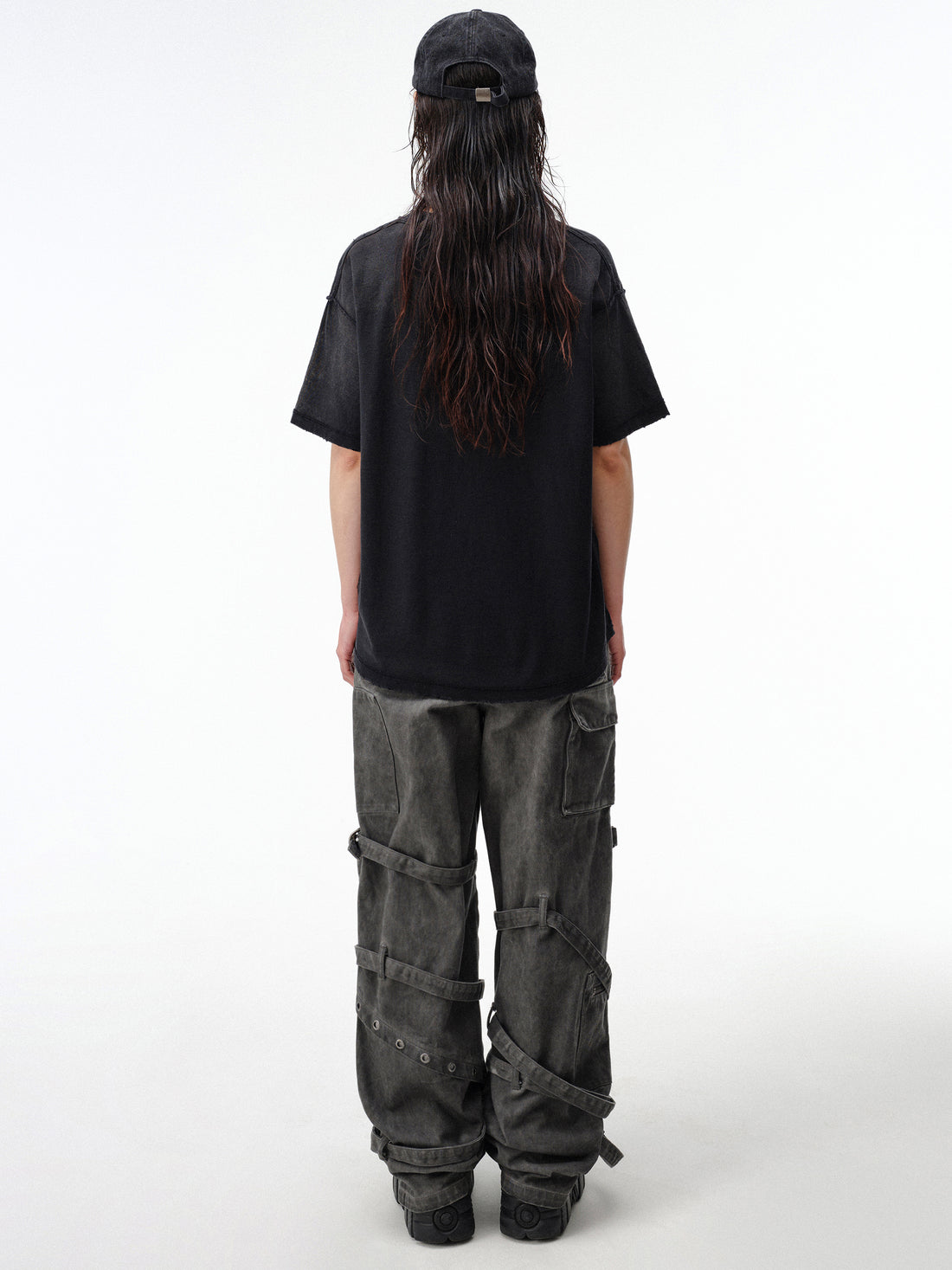 Drop Dead Hostage Ecom -- Woman