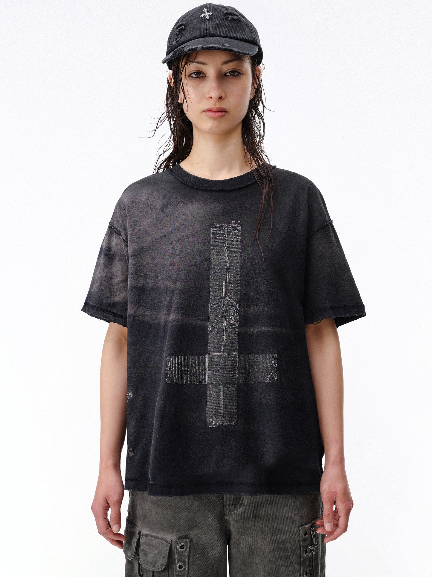 Hostage Boxy T-Shirt