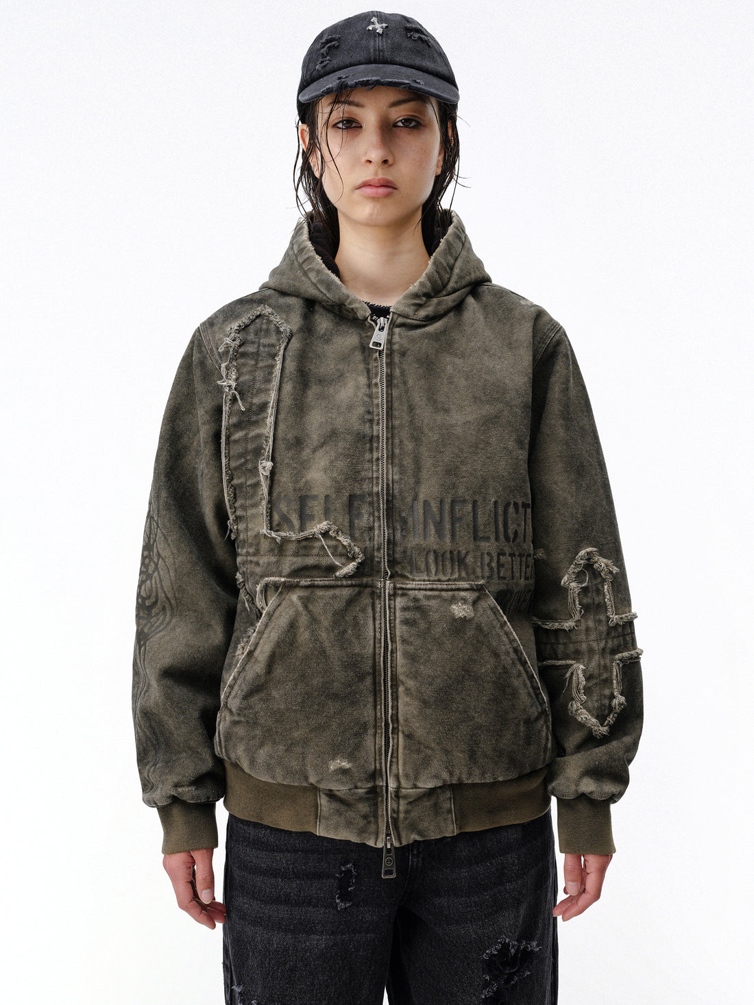 Inflicted Jacket