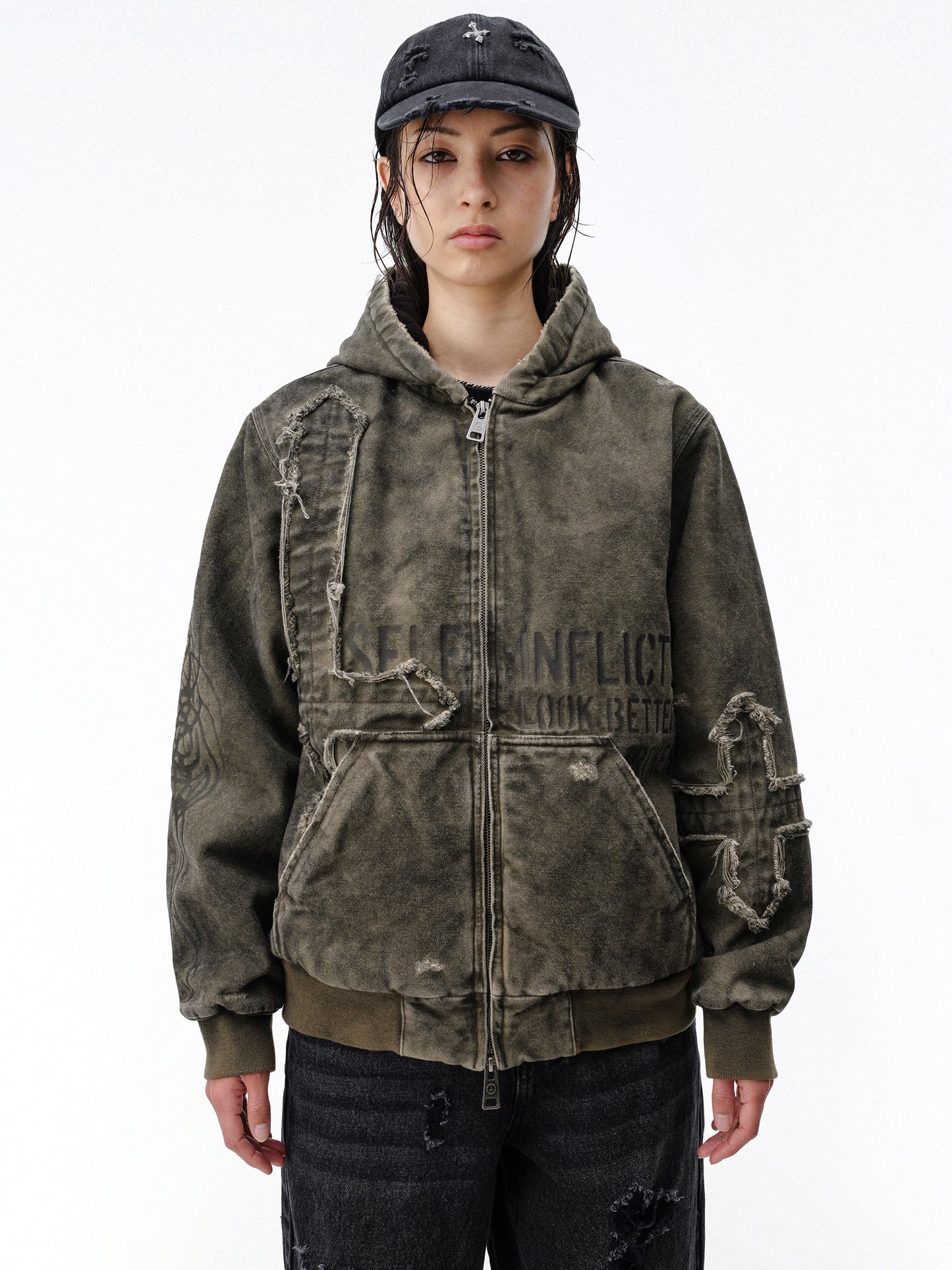 Inflicted Jacket