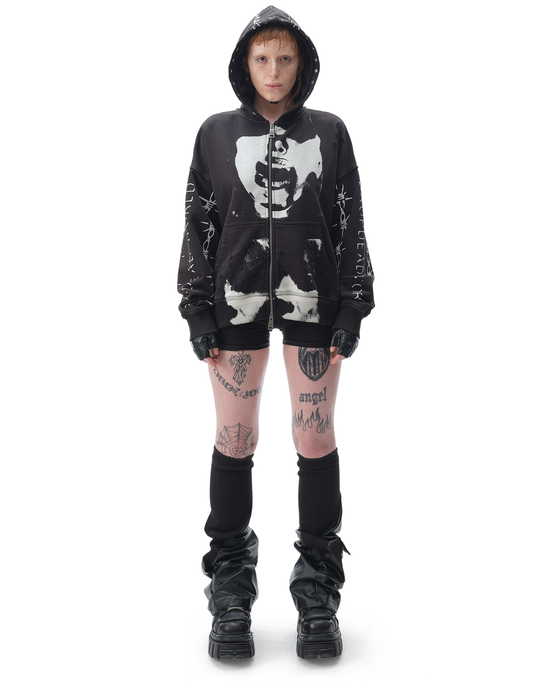 Drop Dead Obscure Ecom -- Woman