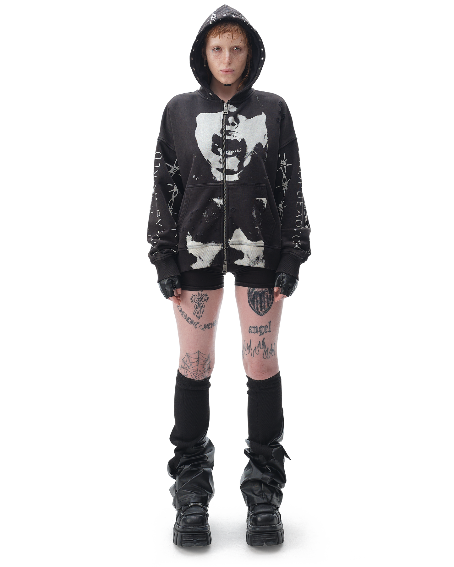 Drop Dead Obscure Ecom -- Woman
