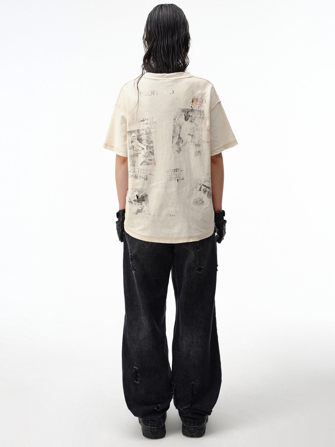 Drop Dead Sacred Insanity Ecom - Woman