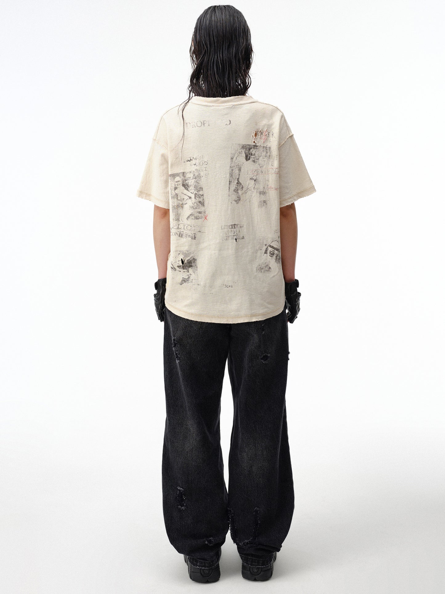 Drop Dead Sacred Insanity Ecom - Woman