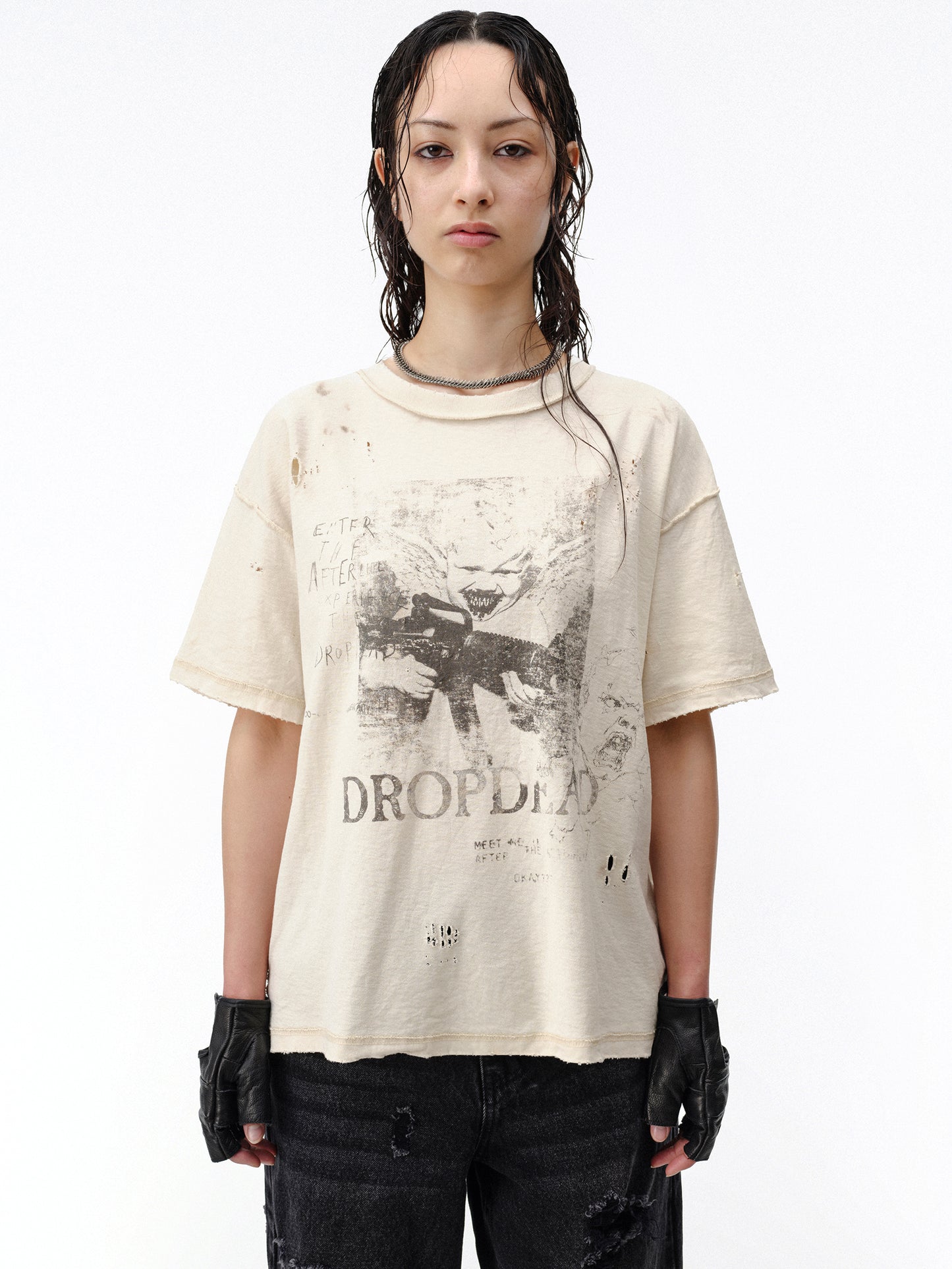 Sacred Insanity Boxy T-Shirt