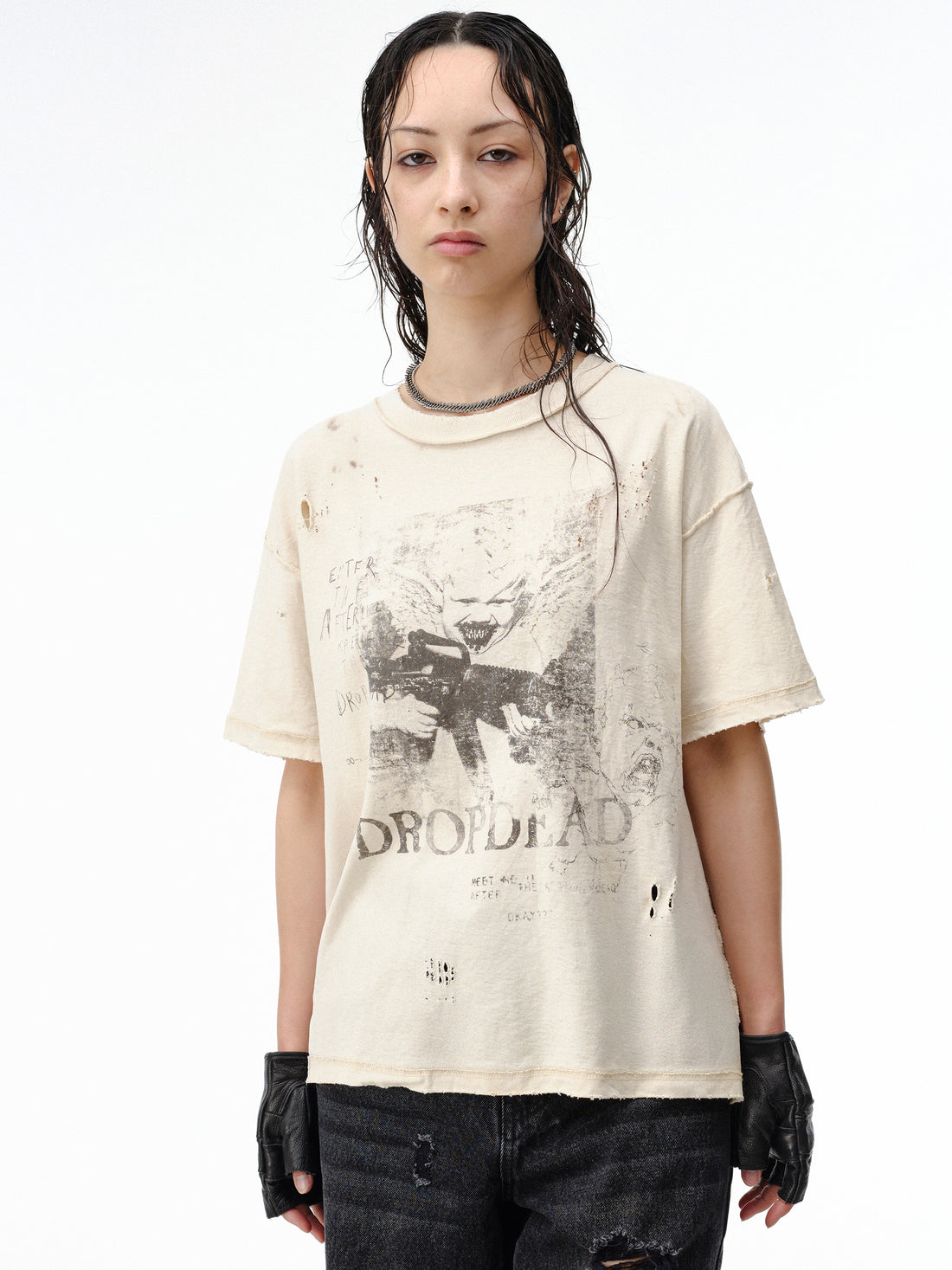 Drop Dead Sacred Insanity Ecom - Woman