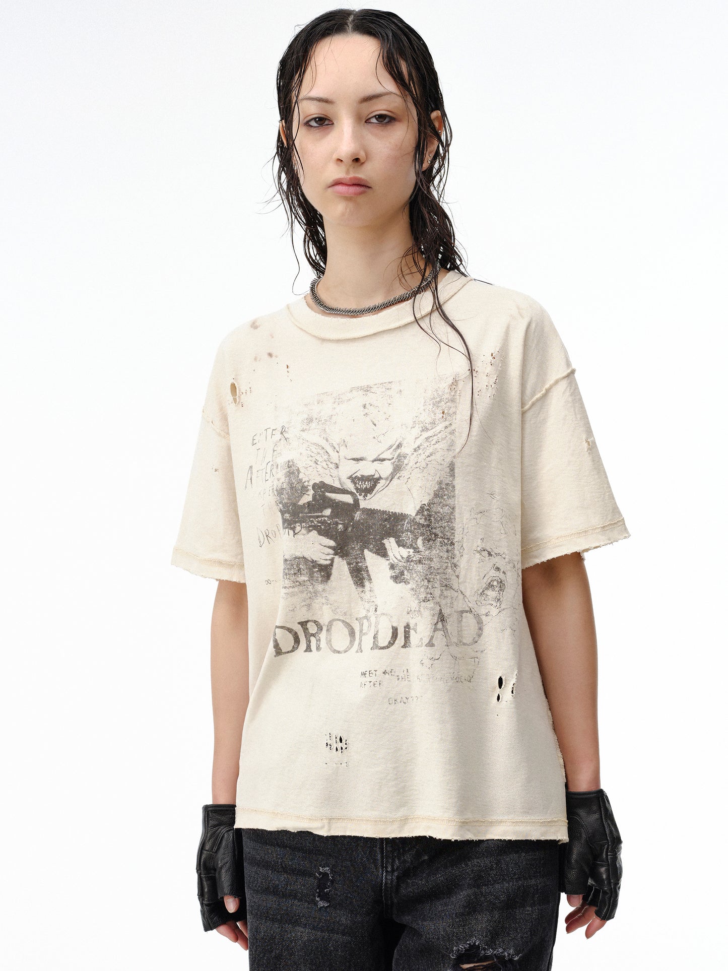 Drop Dead Sacred Insanity Ecom - Woman