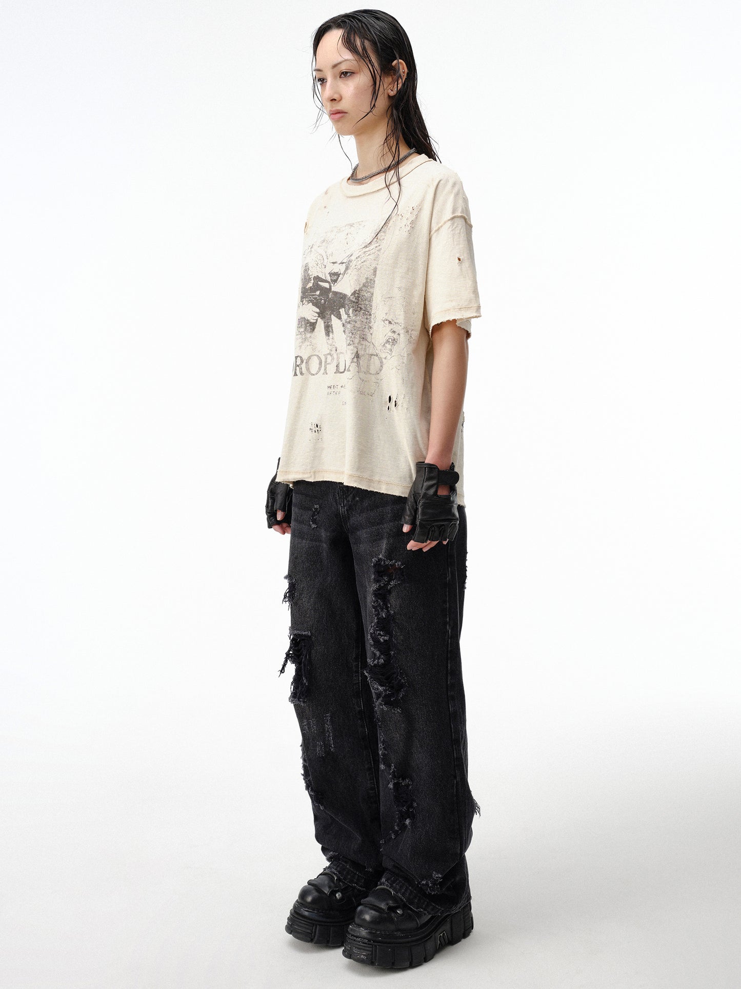 Drop Dead Sacred Insanity Ecom - Woman